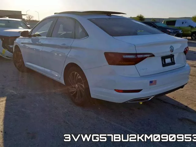 3VWG57BU2KM090953 фото 4