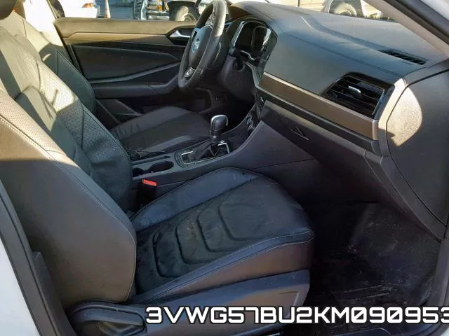 3VWG57BU2KM090953 фото 6