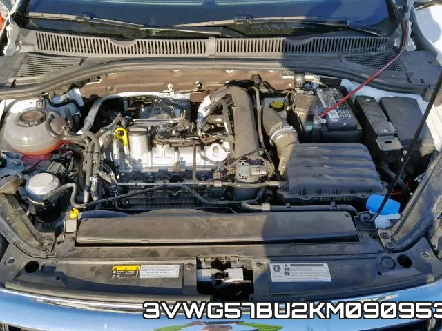 3VWG57BU2KM090953 фото 8