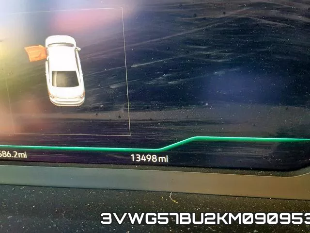 3VWG57BU2KM090953 фото 9