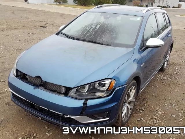 3VWH17AU3HM530057 фото 3