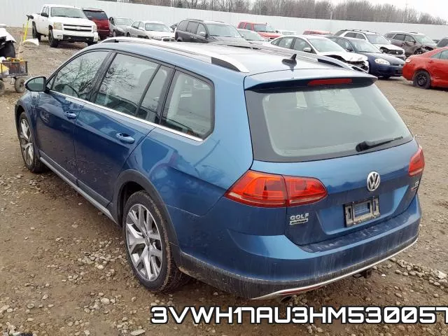 3VWH17AU3HM530057 фото 4
