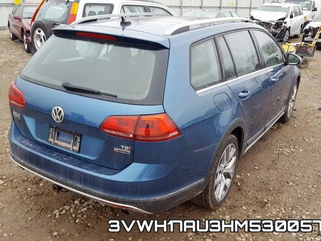 3VWH17AU3HM530057 фото 5