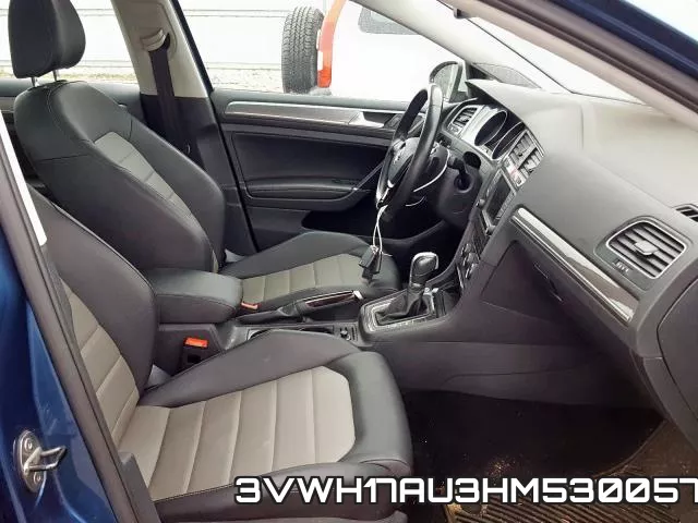 3VWH17AU3HM530057 фото 6