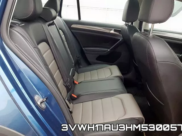 3VWH17AU3HM530057 фото 7