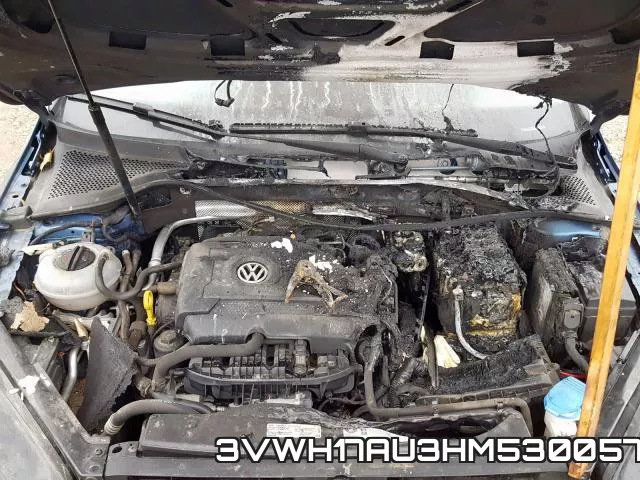 3VWH17AU3HM530057 фото 8