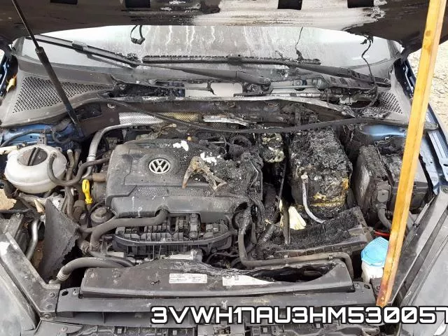 3VWH17AU3HM530057 фото 10