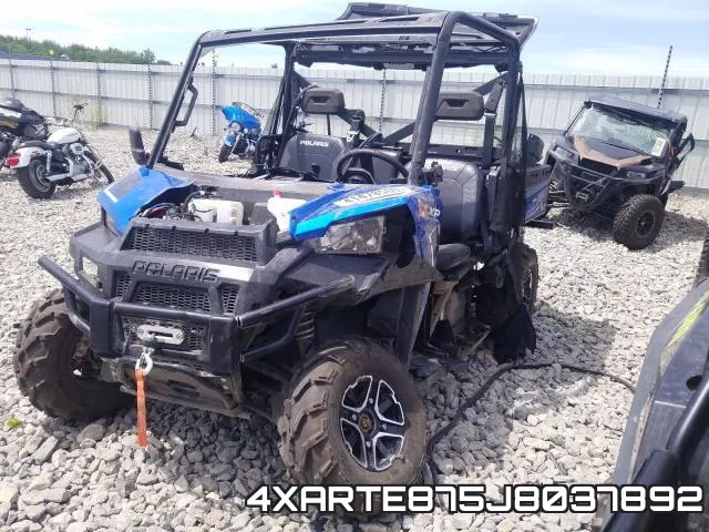 4XARTE875J8037892 фото 3