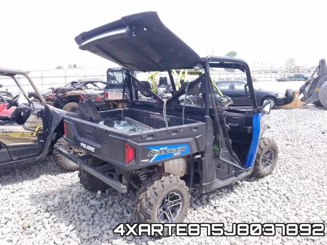 4XARTE875J8037892 фото 5