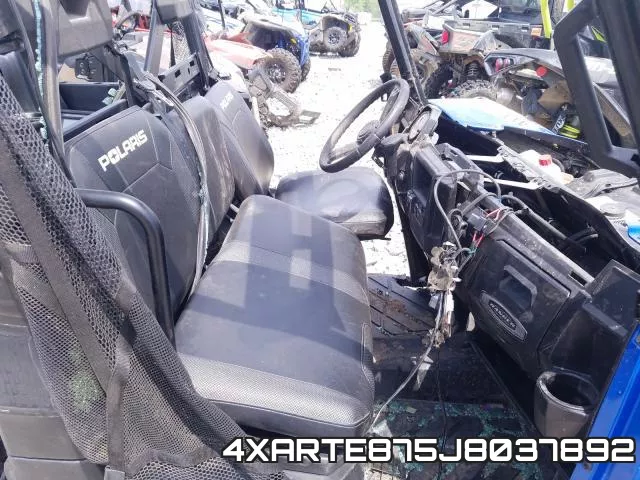 4XARTE875J8037892 фото 6