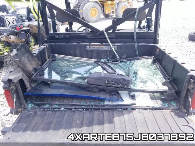 4XARTE875J8037892 фото 7