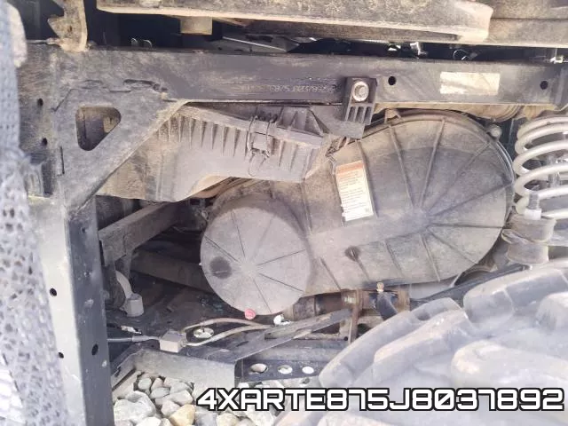4XARTE875J8037892 фото 8