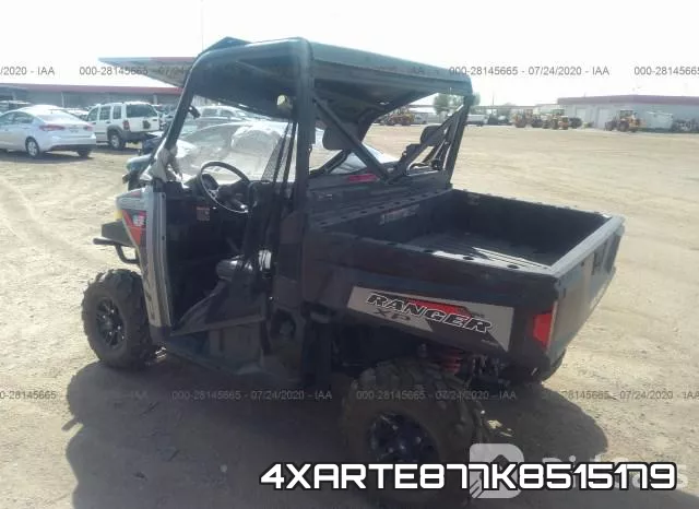 4XARTE877K8515179 фото 4