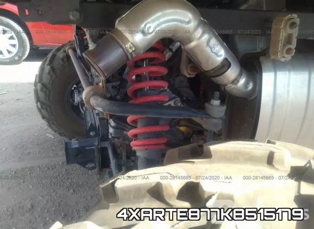 4XARTE877K8515179 фото 9