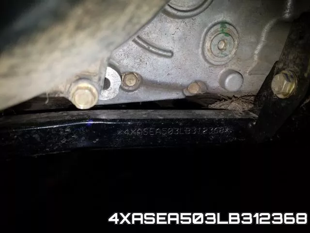 4XASEA503LB312368 фото 2