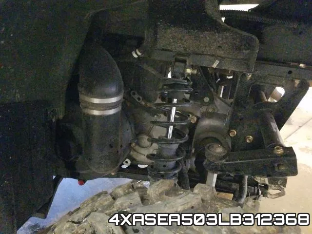4XASEA503LB312368 фото 8