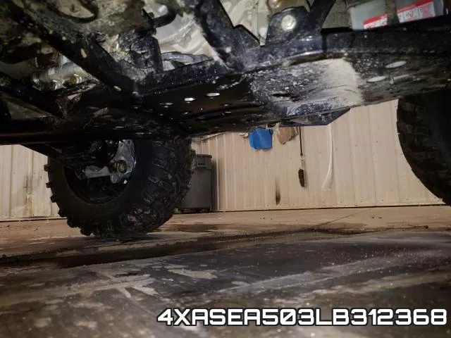 4XASEA503LB312368 фото 10
