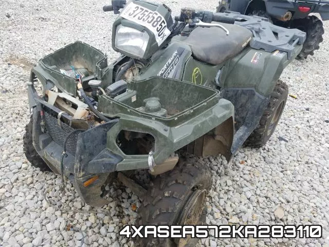 4XASEA572KA283110 фото 3
