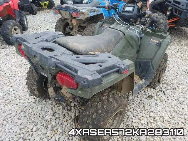 4XASEA572KA283110 фото 5