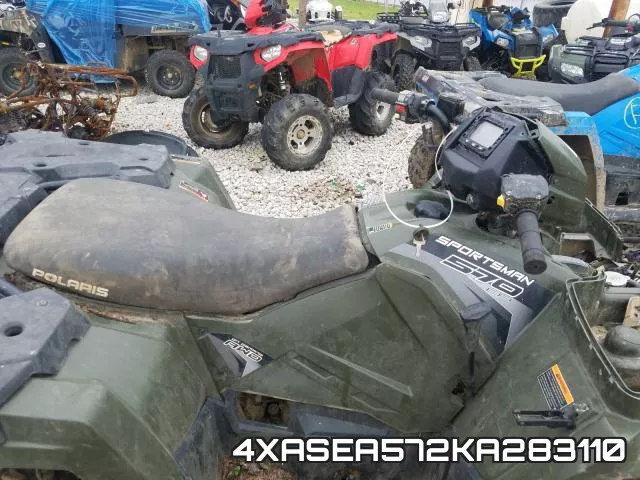 4XASEA572KA283110 фото 6