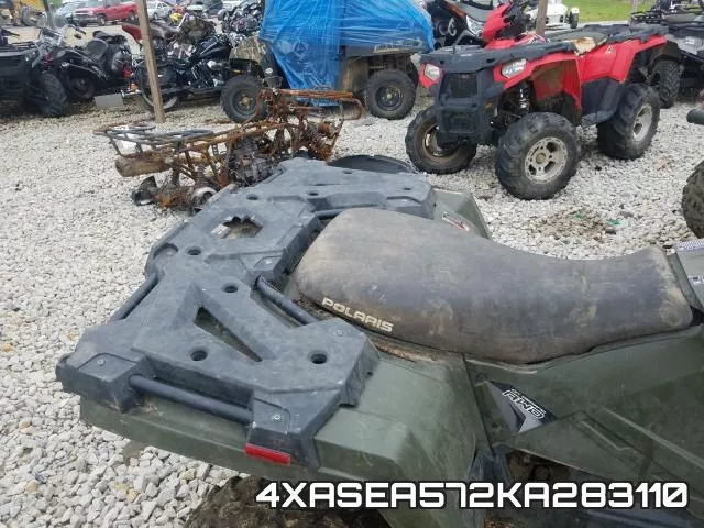 4XASEA572KA283110 фото 7