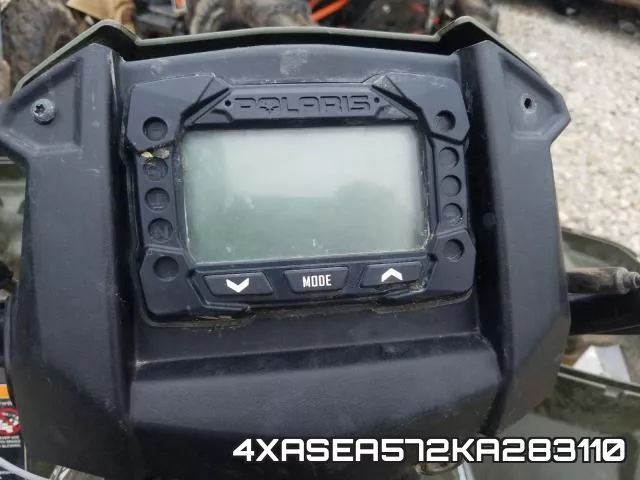 4XASEA572KA283110 фото 9