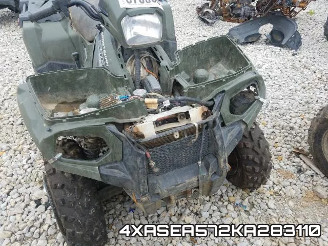 4XASEA572KA283110 фото 10