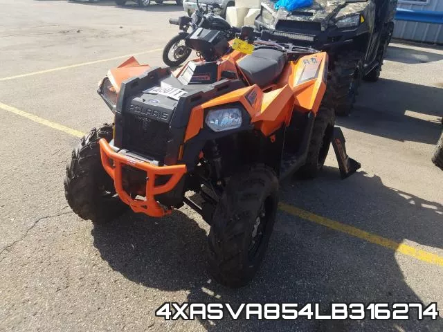 4XASVA854LB316274 фото 3