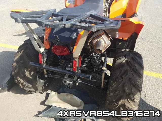 4XASVA854LB316274 фото 10