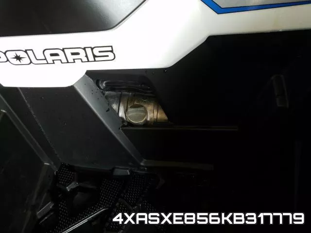 4XASXE856KB317779 фото 2