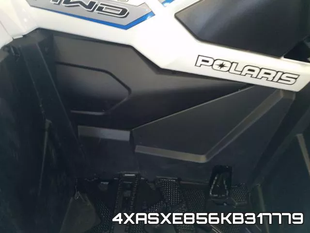 4XASXE856KB317779 фото 10