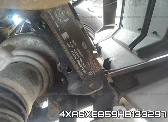 4XASXE859HB133297 фото 2