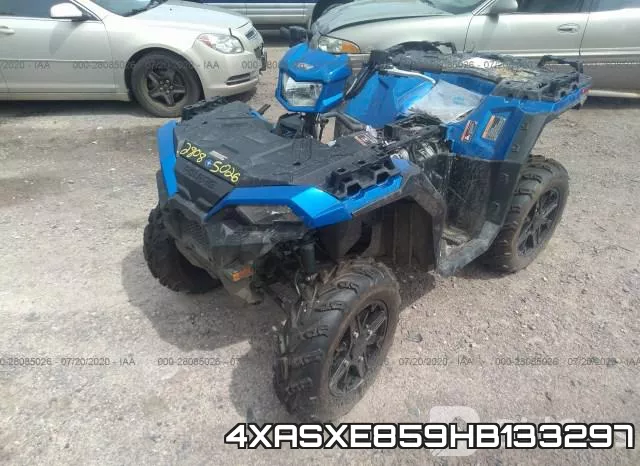 4XASXE859HB133297 фото 3