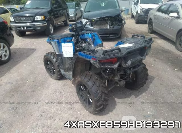 4XASXE859HB133297 фото 4