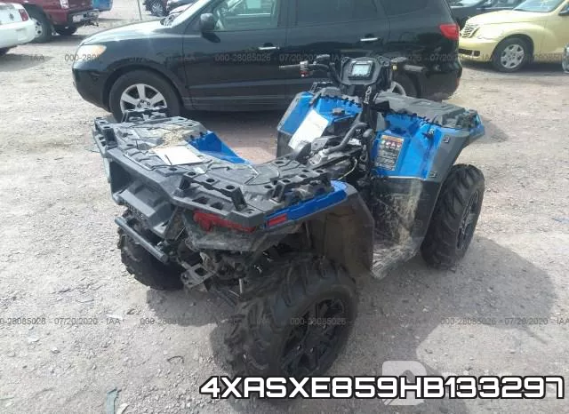 4XASXE859HB133297 фото 5