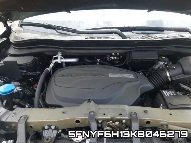 5FNYF6H13KB046279 фото 8