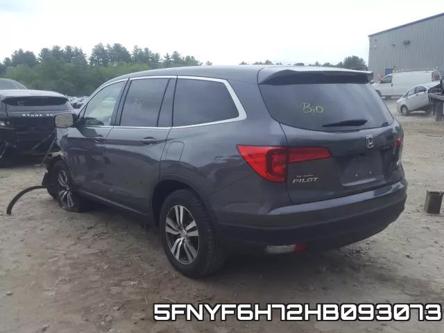 5FNYF6H72HB093073 фото 4