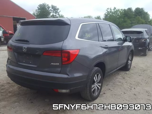5FNYF6H72HB093073 фото 5