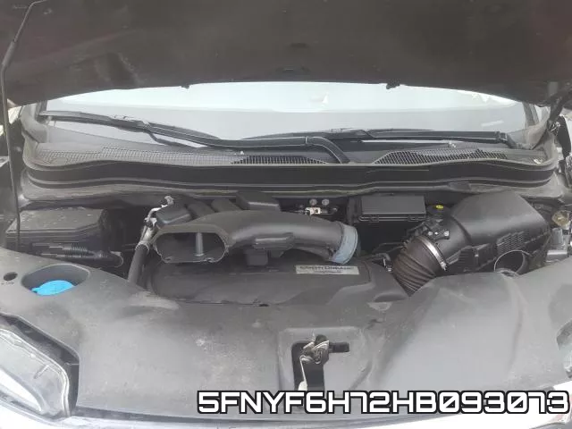 5FNYF6H72HB093073 фото 8