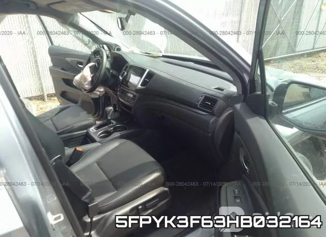 5FPYK3F63HB032164 фото 6