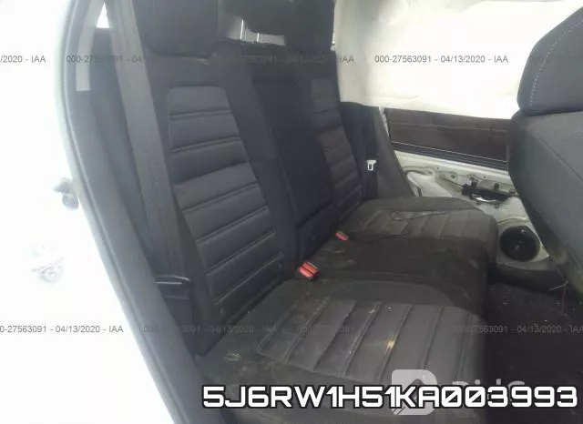 5J6RW1H51KA003993 фото 9