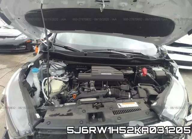 5J6RW1H52KA031205 фото 2