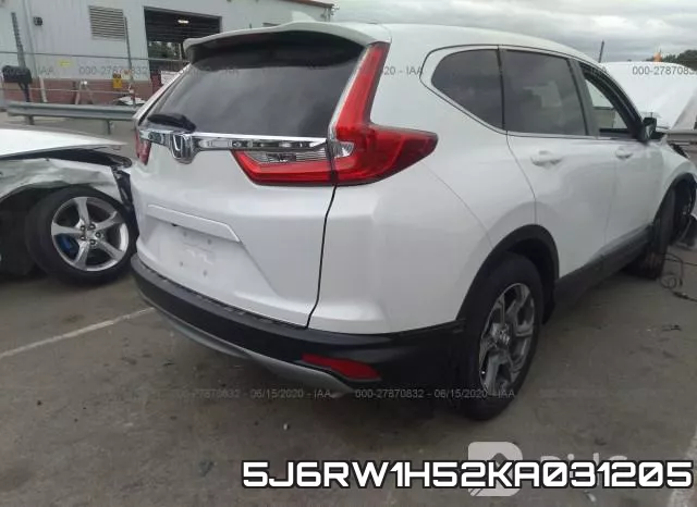 5J6RW1H52KA031205 фото 5