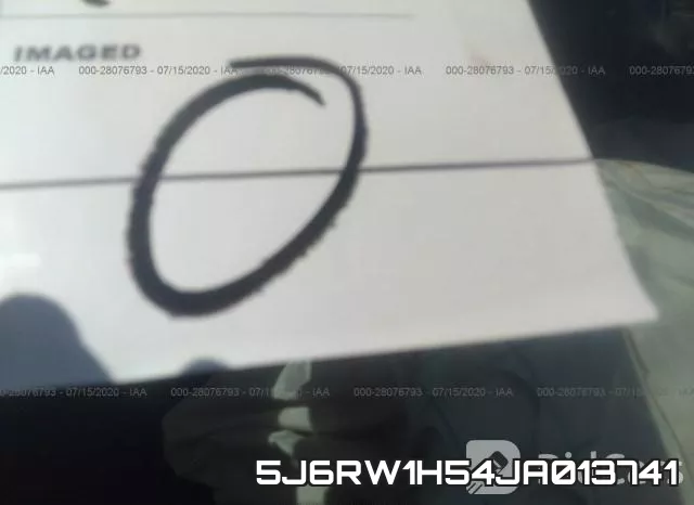 5J6RW1H54JA013741 фото 6