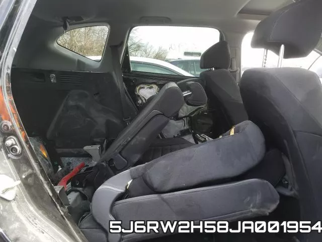 5J6RW2H58JA001954 фото 7