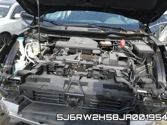 5J6RW2H58JA001954 фото 8