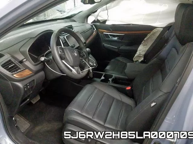 5J6RW2H85LA000709 фото 6