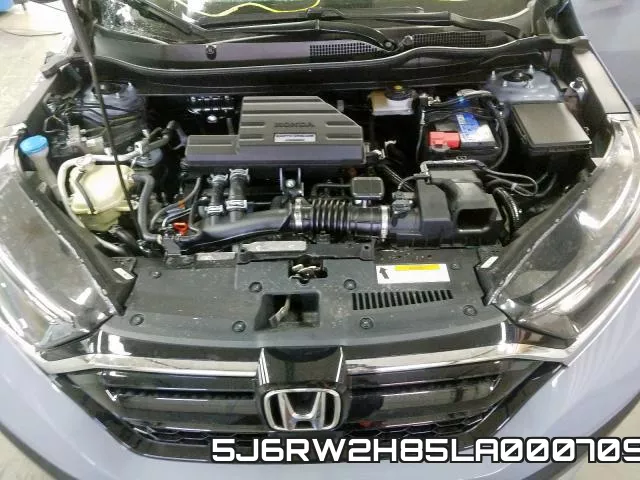 5J6RW2H85LA000709 фото 8