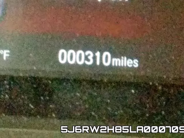 5J6RW2H85LA000709 фото 9