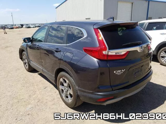 5J6RW2H86HL023900 фото 4